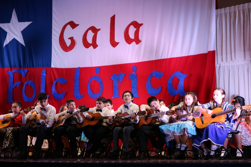 Gala Folclórica 2026